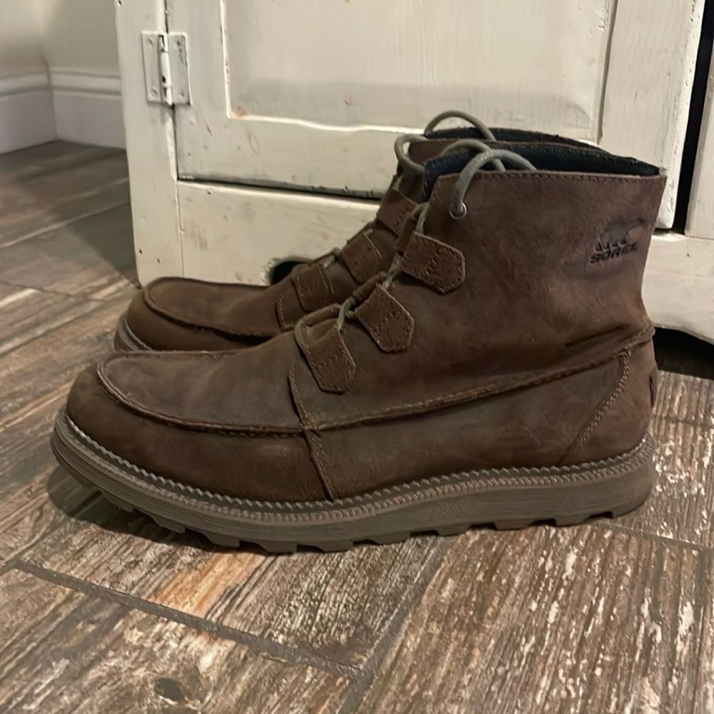 Men’s Sorel Boots